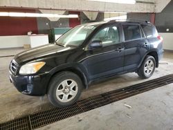 Salvage cars for sale at Dyer, IN auction: 2012 Toyota Rav4