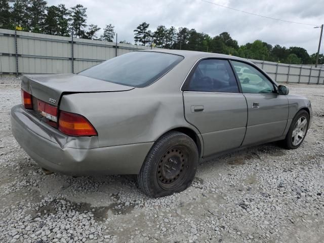 1997 Lexus ES 300