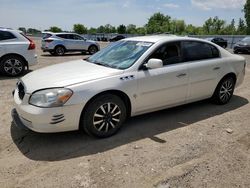 Salvage cars for sale from Copart London, ON: 2008 Buick Lucerne CXL