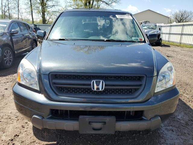 2004 Honda Pilot EX