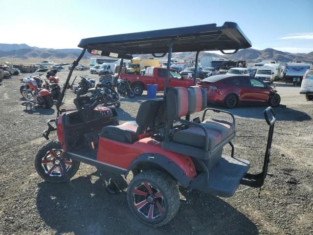 2021 HDK Golf Cart