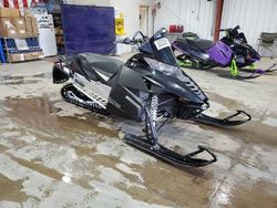 Salvage motorcycles for sale at Billings, MT auction: 2014 Arctic Cat XF 7000 CR