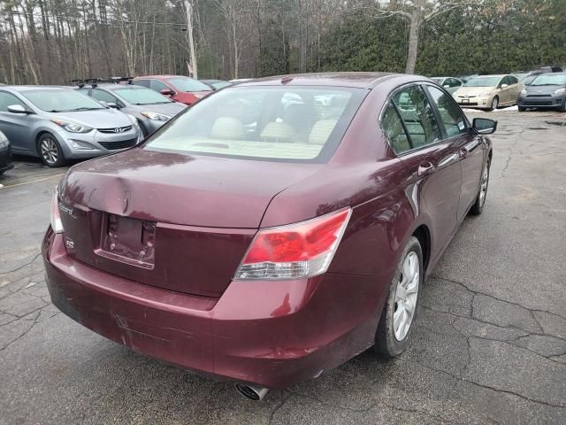 2009 Honda Accord EXL