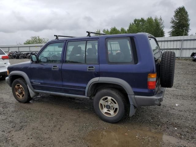 1996 Isuzu Trooper S