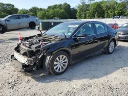 Vehiculos salvage en venta de Copart Augusta, GA: 2018 Toyota Camry L