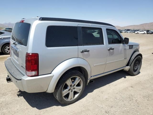 2010 Dodge Nitro Shock