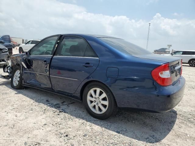 2004 Toyota Camry LE