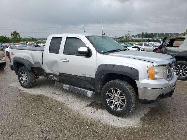 2010 GMC Sierra K1500 SLE