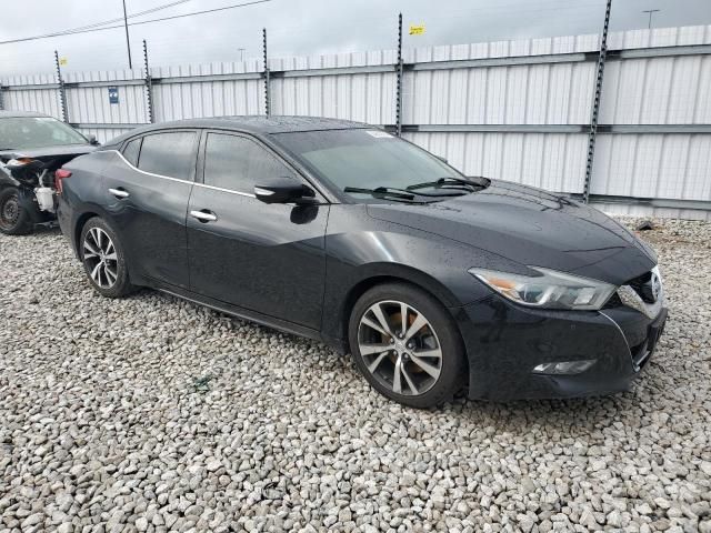 2017 Nissan Maxima 3.5S