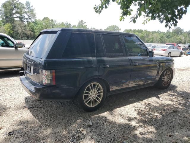 2011 Land Rover Range Rover HSE