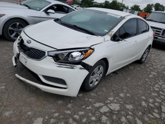 2016 KIA Forte LX