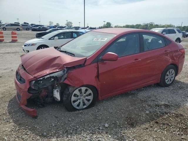 2016 Hyundai Accent SE