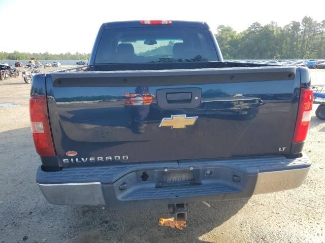 2007 Chevrolet Silverado K1500 Crew Cab