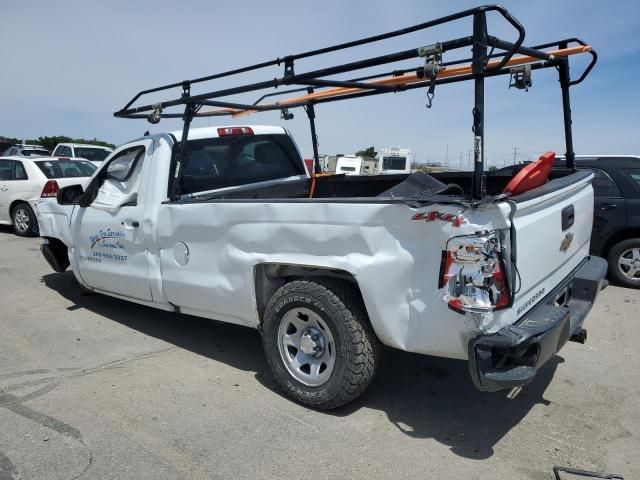 2017 Chevrolet Silverado K1500