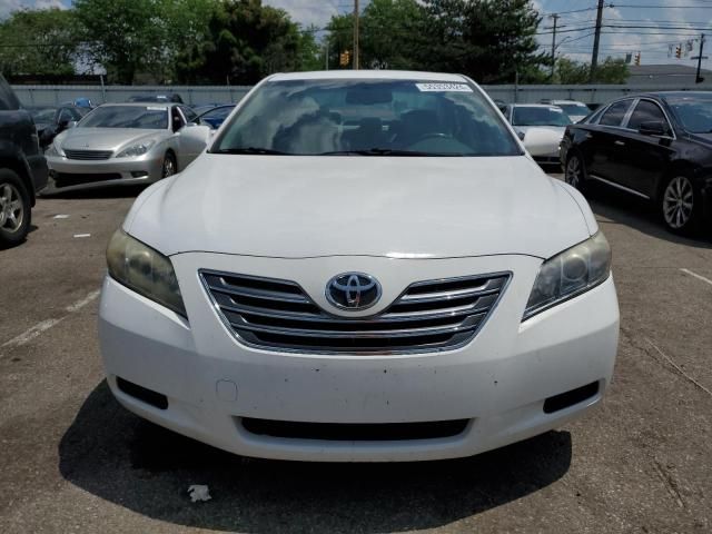 2007 Toyota Camry Hybrid