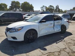 Nissan Altima 2.5 salvage cars for sale: 2018 Nissan Altima 2.5