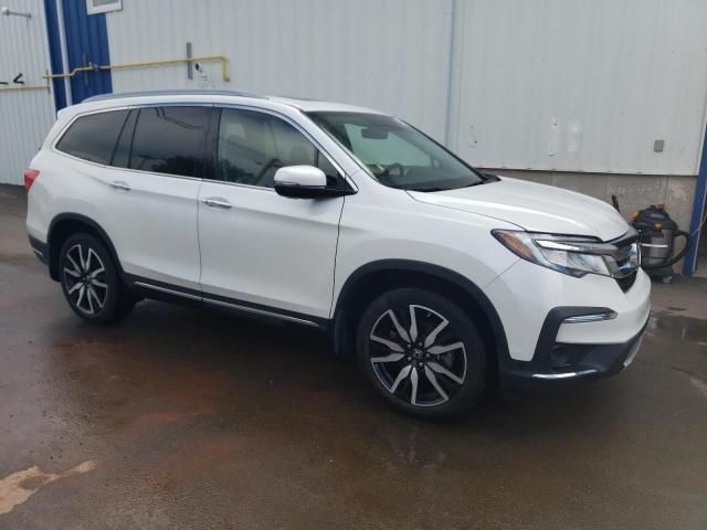 2022 Honda Pilot Touring