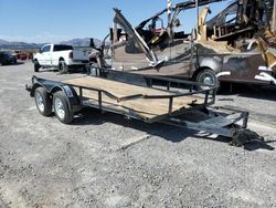 Homemade salvage cars for sale: 1999 Homemade Trailer