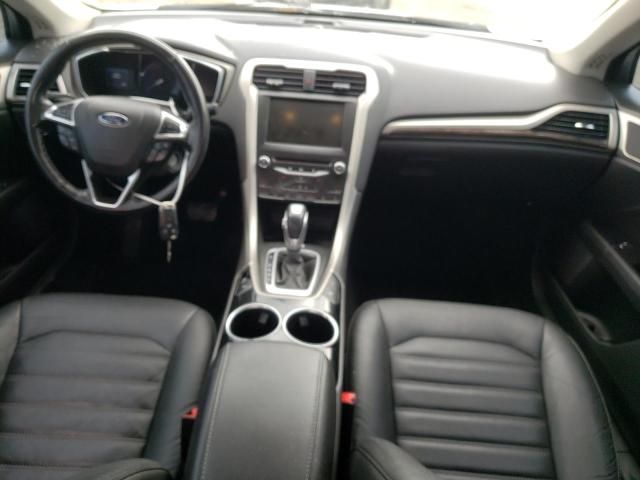 2013 Ford Fusion SE Phev