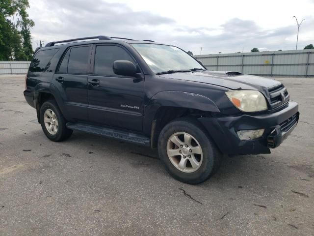 2004 Toyota 4runner SR5