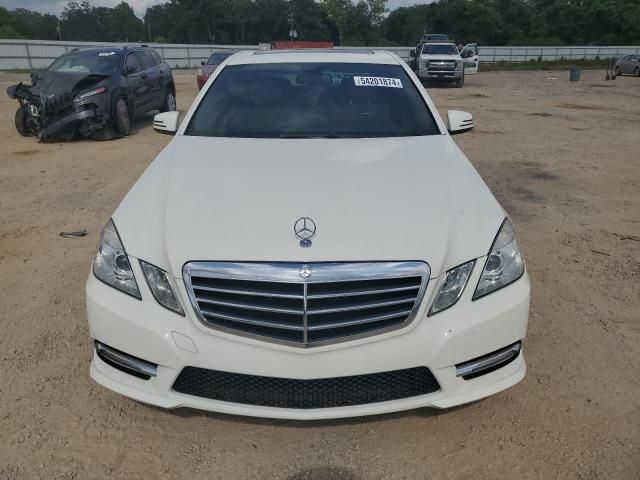 2012 Mercedes-Benz E 350