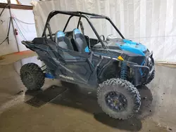 Salvage motorcycles for sale at Ebensburg, PA auction: 2019 Polaris RZR XP Turbo EPS