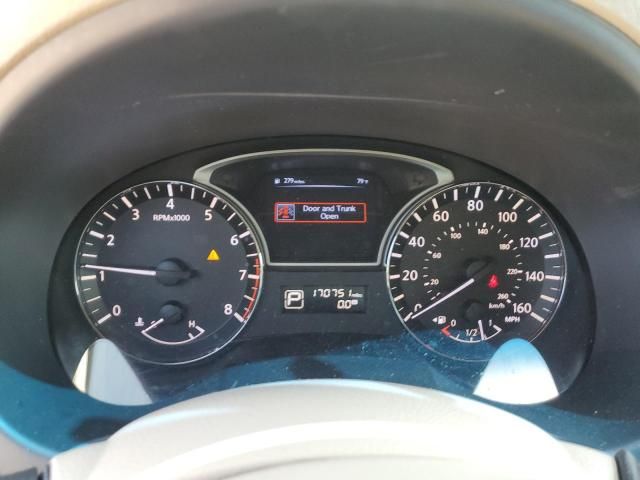 2014 Nissan Altima 2.5