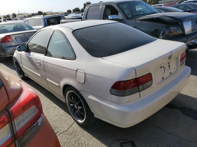 1999 Honda Civic EX