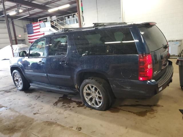 2007 Chevrolet Suburban K1500