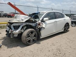 Salvage cars for sale from Copart Houston, TX: 2017 Honda Accord Sport Special Edition