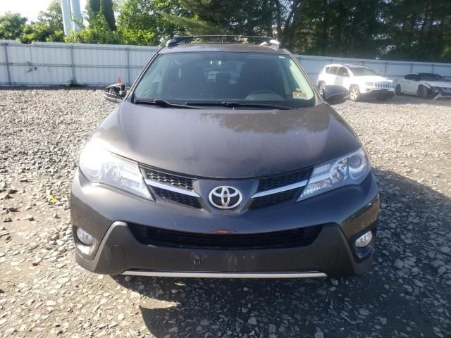 2013 Toyota Rav4 XLE