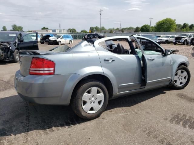 2010 Dodge Avenger SXT