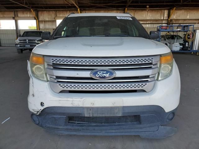 2011 Ford Explorer