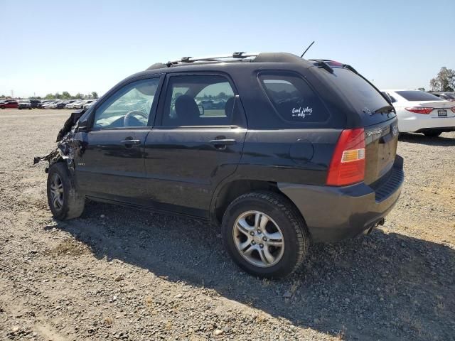 2006 KIA New Sportage