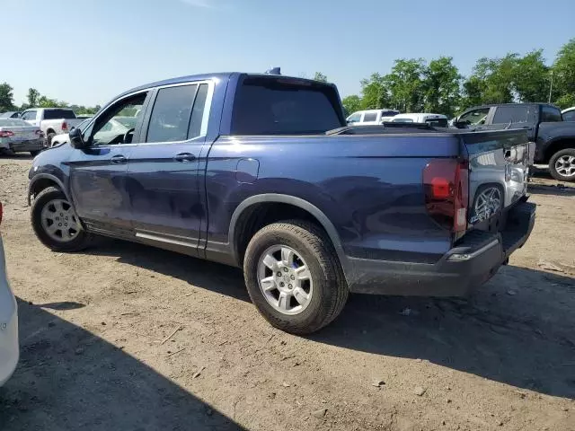 2017 Honda Ridgeline RTL