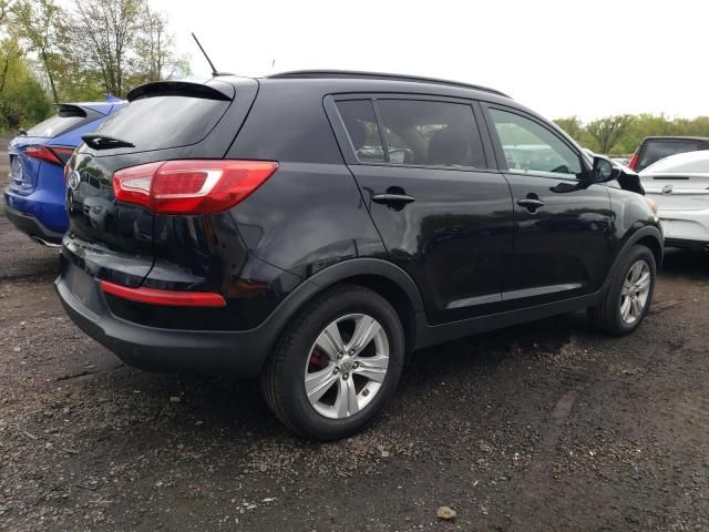 2011 KIA Sportage LX