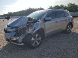 Acura Vehiculos salvage en venta: 2016 Acura MDX