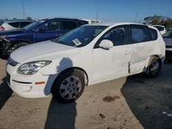 Vehiculos salvage en venta de Copart Riverview, FL: 2012 Hyundai Elantra Touring GLS