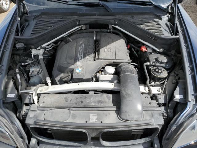 2013 BMW X6 XDRIVE35I