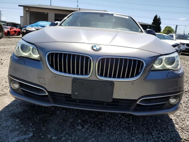 2014 BMW 528 XI