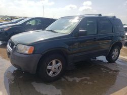 Salvage cars for sale at Grand Prairie, TX auction: 2003 Ford Escape XLT
