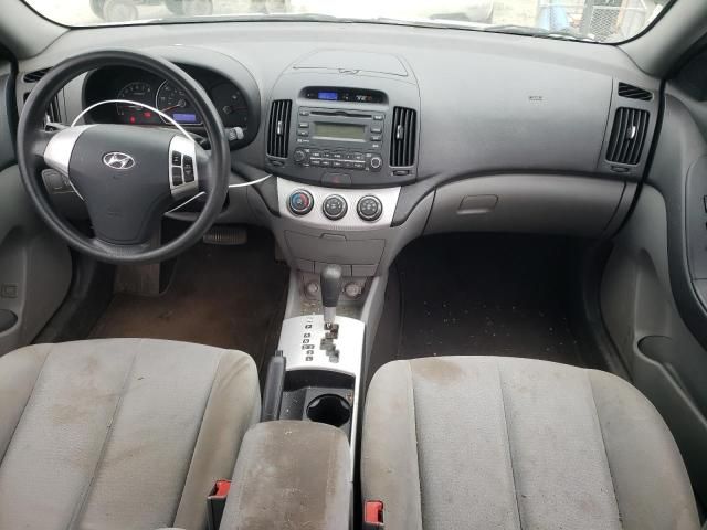 2009 Hyundai Elantra GLS