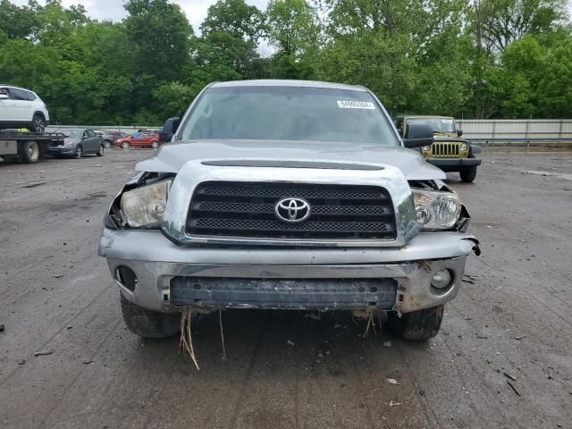 2008 Toyota Tundra Crewmax