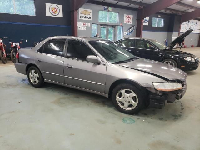 2000 Honda Accord EX