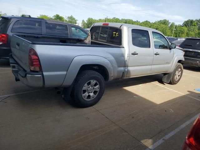 2006 Toyota Tacoma Double Cab Long BED