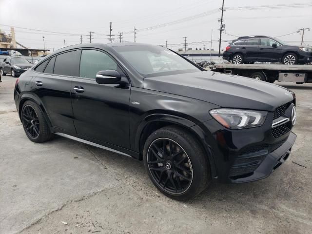 2023 Mercedes-Benz GLE Coupe AMG 53 4matic