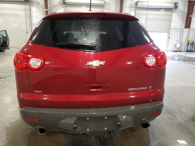 2010 Chevrolet Traverse LT