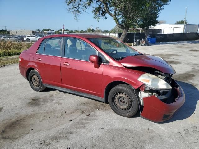 2008 Nissan Versa S