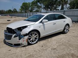 Vehiculos salvage en venta de Copart Riverview, FL: 2018 Cadillac XTS Premium Luxury