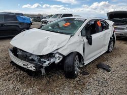 Salvage cars for sale from Copart Magna, UT: 2021 Toyota Corolla LE
